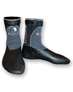 Atan Neoprenschuhe Hot Mistral schwarz 6 2025 Neopren Schuhe 1