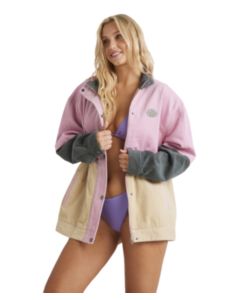 Billabong Jacke SET THE WAVE MUL-Multi Damen 2025 Jacken 1