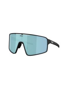 BLIZ Eyewear Sonnenbrille P001S Matt Black Smoke w Iceblue multi unisex 2025 Sonnenbrillen 1
