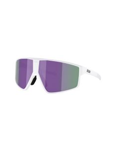 BLIZ Eyewear Sonnenbrille P002S White Brown w Purple multi unisex 2025 Sonnenbrillen 1