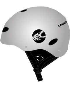 Cabrinha Helm Helmet white 2025 Helme 1