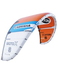 Cabrinha Tubekite Moto X Apex C3 Orange/White  2025 Tubekites 1