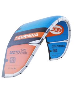 Cabrinha Tubekite Moto XL Apex C2 Royal Blue/Orange 2025 Tubekites 1