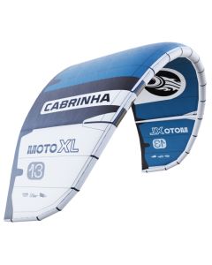 Cabrinha Tubekite Moto XL Apex C5 Navy Blue/White   2025 Tubekites 1