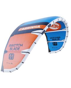 Cabrinha Tubekite Switchblade Apex C2 Royal Blue/Orange 2025 Tubekites 1