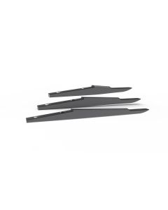 Cabrinha Wing Foil Zubehör Fusion Fuselage Alloy div. 2025 Wing & Foil Ersatzteile 1