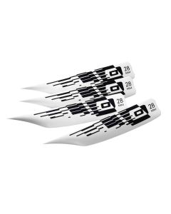 Core Kite Finnen CORE Equalizer 3 Fin Set of 4pcs scr+wash (co) Ersatzteile 1