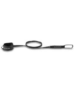 DaKine Wellenreiter Leash KAIMANA TEAM LEASH BLACK 2024 Leashes 1