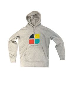 Draußen bewegt Pullover Cruiser 2.0 heather grey Unisex 2025 Sweater 1