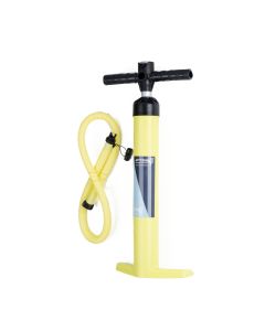 Duotone iRig Zubehör Double Action Pump SUP iRIG Adapter yellow 2022 Pumpen 1