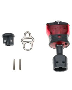 Duotone Kite Bar Zubehör Iron Heart VI with friction bearing Trust Bar 2024 Ersatzteile 1