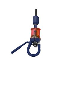 Duotone Kite Bar Zubehör Quick Release Wakestyle Kit blue 2020 Kite Bars 1