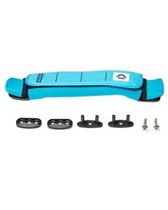 Duotone Kite Bindung Board Acc Foil Footstrap incl. Screw Set Pace Pace SLS 2024 Bindungen 1