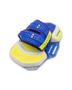 Duotone Kite Bindung Entity Ergo blue-lime 2024 Bindungen 1