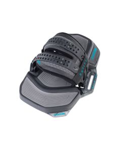 Duotone Kite Bindung Entity Ergo C56:black/turquoise 2025 Bindungen 1
