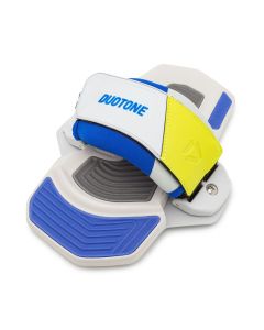 Duotone Kite Bindung Vario Combo blue-lime 2025 Bindungen 1
