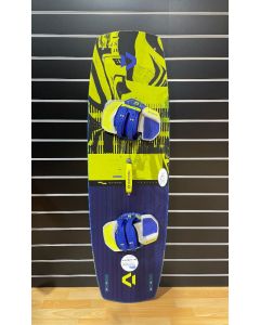 Duotone Kiteboard gebraucht Gonzales inkl. NTT Bindung - 2024 Kiteboard + Bindung Set 1