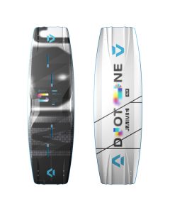 Duotone Kiteboard Jaime SLS C53:black 2025 Twin Tip 1