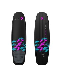 Duotone Kiteboard Provoke C53:black 2025 Directional 1