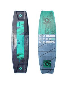 Duotone Kiteboard Select SLS C54:blue/green 2025 Twin Tip 1