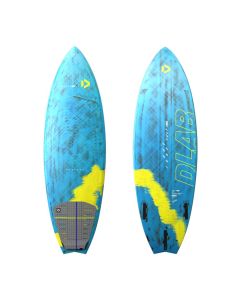Duotone Kiteboard Volt D/LAB C61:black/white 2025 Directional 1