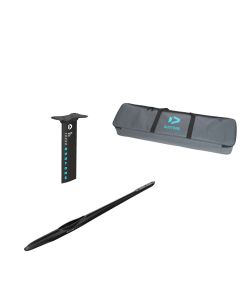 Duotone Kite Foil Mast-Fuselage Set + Bag 3.0 AL 2024 Kiten 1