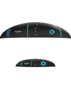 Duotone Kite Foil Wing Set GT Carbon black 2024 Foils 1