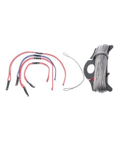 Duotone Kite Zubehör Line Spare 5th Element Upgrade Kit Click Bar 2023 Ersatzteile 1