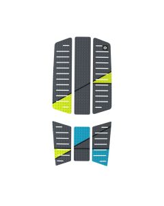 Duotone Kite Zubehör Traction Pad SLS Front C60:dark-grey 2025 Ersatzteile 1