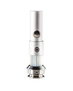 Duotone Mastfuß iBase 2.0 + iTendon.Shox Tendon / Sehne US (uni cup) Mastfüße 1