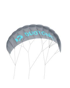 Duotone Trainerkite Trainer Lizard without leash grey 2024 Kiten 1