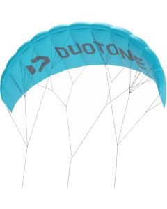 Duotone Trainerkite Trainer Lizard without leash petrol blue 2024 Trainerkites 1