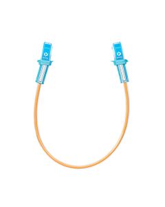 Duotone Trapeztampen Harness Lines Fixor Pro blue-orange/C02 Trapeztampen 1