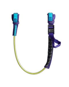 Duotone Trapeztampen Harness Lines Vario Race 2.0 purple/yellow Trapeztampen 1