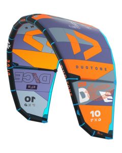 Duotone Tubekite Dice SLS C07:blue/dark-grey 2024 Tubekites 1