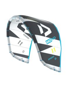Duotone Tubekite Mono C15:dark-grey/light-grey 2024 Tubekites 1
