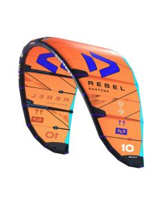 Duotone Tubekite Rebel SLS C04:orange/blue 2025 Tubekites 1