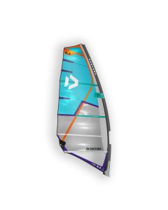Duotone Windsurf Segel F_PACE C02:Blue-Off.White 2021 Freeride 1