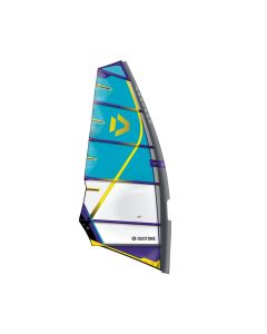 Duotone Windsurf Segel F_Pace Cam C30:blue/berry 2025 Freeride 1