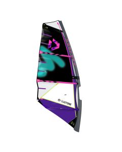 Duotone Windsurf Segel Idol LTD C19:black/white 2025 Freestyle 1