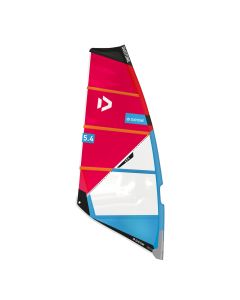 Duotone Windsurf Segel Sail EPX C07:red-blue 2022 Windsurfen 1