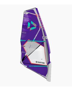 Duotone Windsurf Segel Super_Hero C03:violet 2025 Wave 1