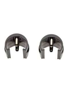 Duotone Windsurf zubehör Boom Spare Double Pin.Lock male part (2pcs) Powerjoint/Kleinteile 1