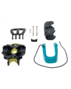 Duotone Windsurf Zubehör iFront 2.0 (S1)+FrictPad RDM (SS22-onw) - Powerjoint/Kleinteile 1