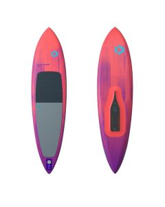 Duotone Wing Foil iBoard Downwinder Air C57:red 2025 inflatable Boards 1