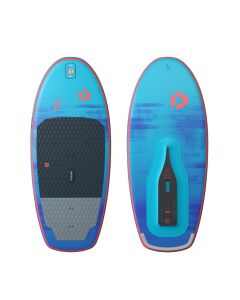 Duotone Wing Foil iBoard Sky Air C50:turquoise/violet 2025 inflatable Boards 1