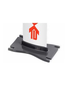 Exocet Foil Adapter Platine Double US box Foils 1