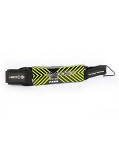 Exocet Surf Leash SUP Leash 9' Black 2025 Leashes 1