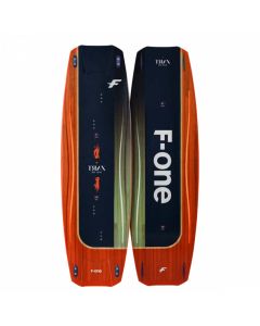 F-One Kiteboard TRAX HRD LT - 2025 Twin Tip 1