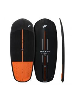 F-One Kite Foil Board POCKET CARBON CUSTOM Multicolour 2025 Boards 1